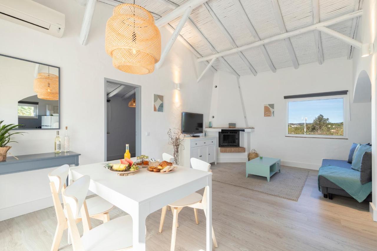 Palmeiras Cottages Mexilhoeira Grande Exterior photo