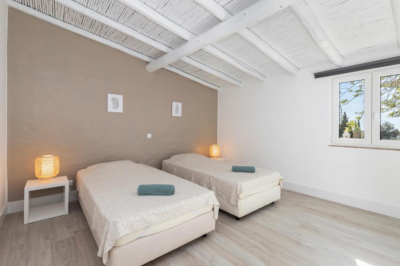 Palmeiras Cottages Mexilhoeira Grande Exterior photo