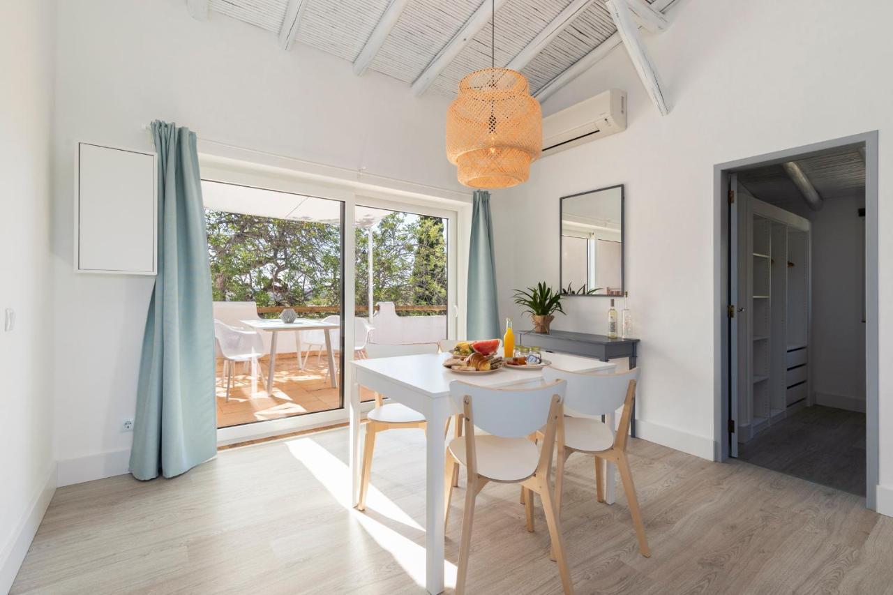 Palmeiras Cottages Mexilhoeira Grande Exterior photo