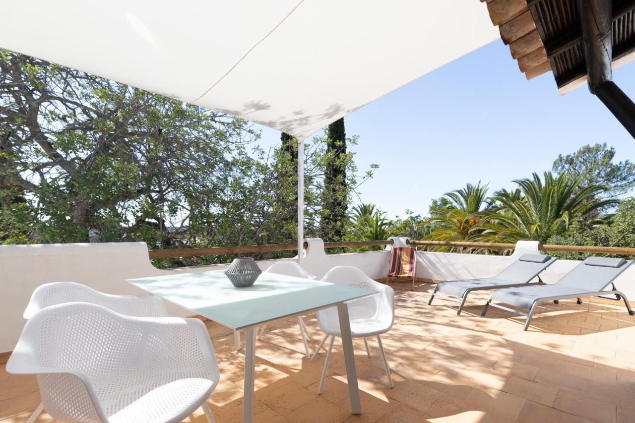 Palmeiras Cottages Mexilhoeira Grande Exterior photo