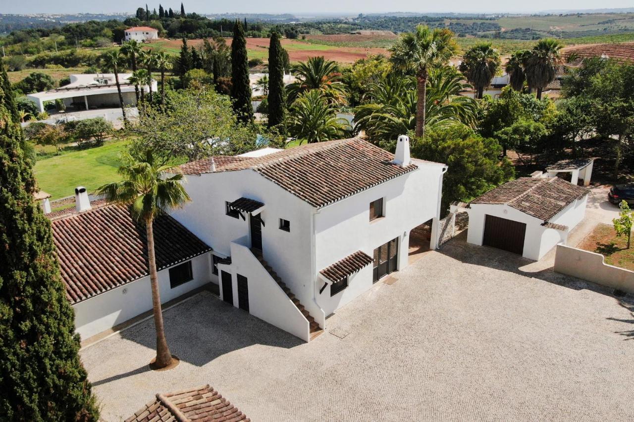 Palmeiras Cottages Mexilhoeira Grande Exterior photo