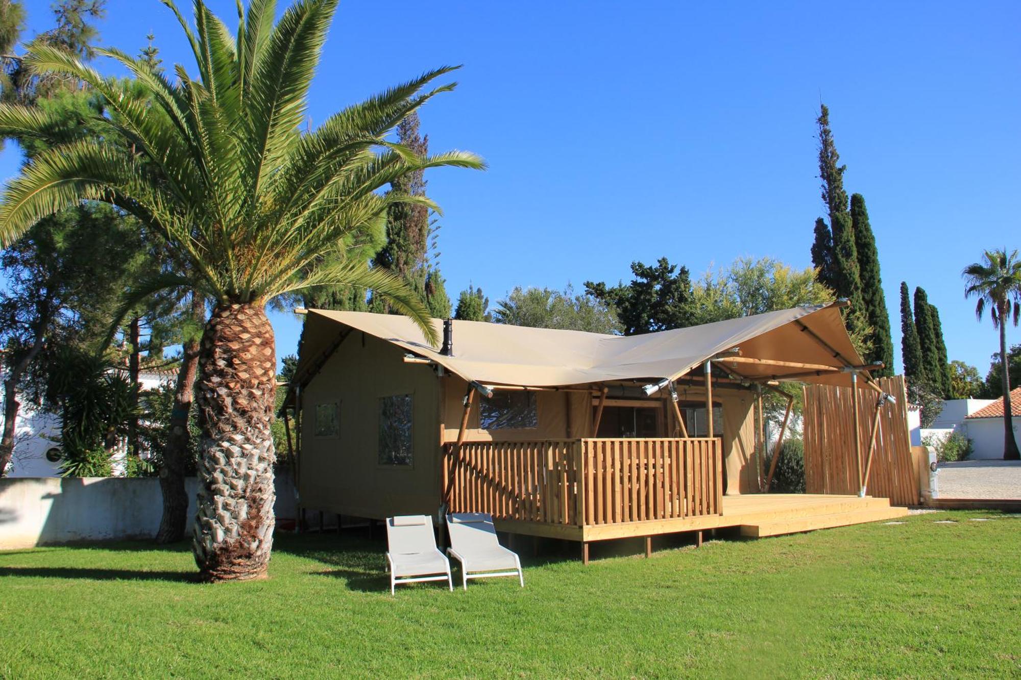 Palmeiras Cottages Mexilhoeira Grande Exterior photo