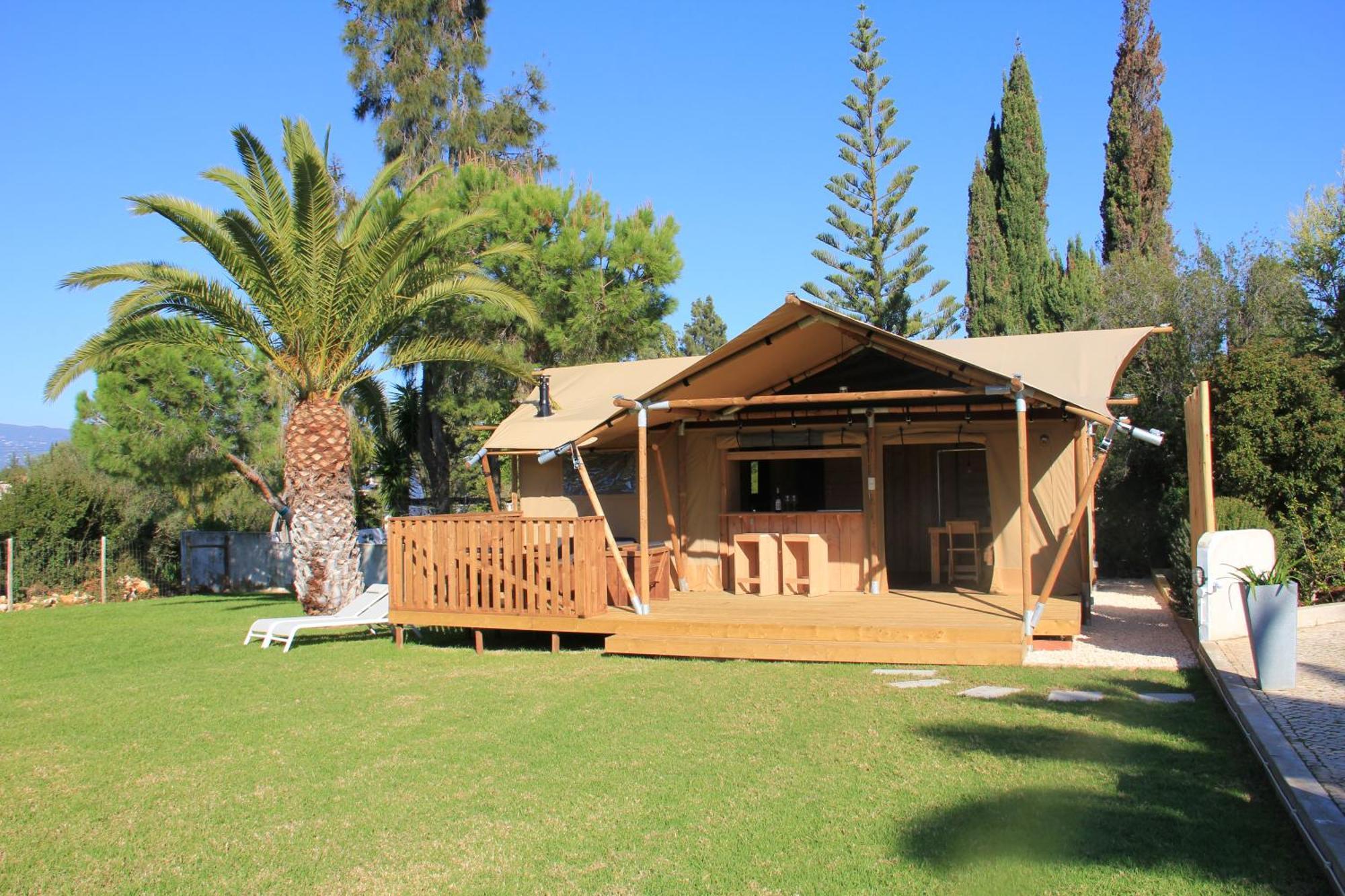 Palmeiras Cottages Mexilhoeira Grande Exterior photo