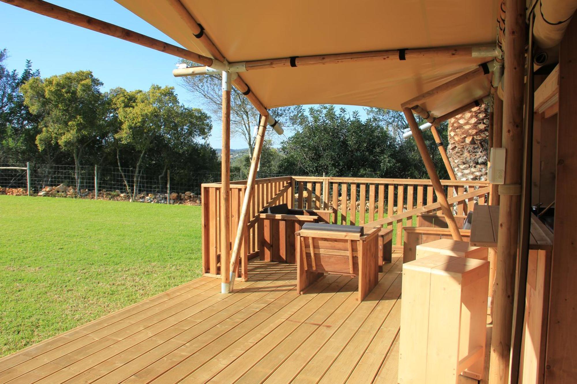 Palmeiras Cottages Mexilhoeira Grande Exterior photo