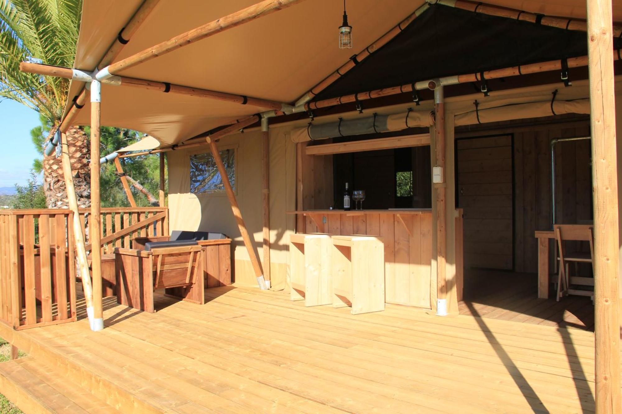 Palmeiras Cottages Mexilhoeira Grande Exterior photo